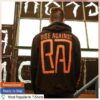 kenny Rise Against Store Official Square Heartfist Ra Logo Zip Up Hoodiew