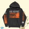 kenny Rise Against Store Official Wire Pullover Hoodie