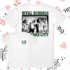 Rival Schools Merch Nyc Photo White Shirt 4 kenny Rival Schools Merch Nyc Photo White Shirt