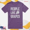 kenny Rooster Teeth Merch Classic Rt People Like Grapes Shirt