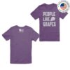 kenny Rooster Teeth Merch Classic Rt People Like Grapes Shirt0