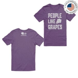 kenny Rooster Teeth Merch Classic Rt People Like Grapes Shirt0