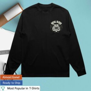 kenny Royal Blood Merch Store Royal Blood Tiger Long Sleeve Shirts kenny Royal Blood Merch Store Royal Blood Tiger Long Sleeve Shirts