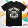 Royal Blood Merch Store Royal Blood Tiger Shirt Black 4 kenny Royal Blood Merch Store Royal Blood Tiger Shirt Black