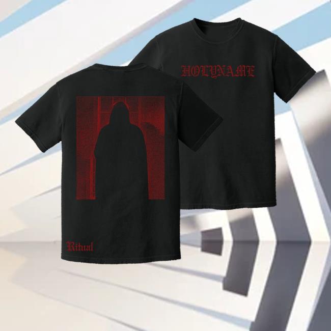 kenny Rtvl Merch Holyname Ritual Shirt kenny Rtvl Merch Holyname Ritual Shirt