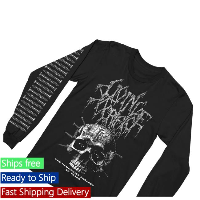 kenny Rtvl Merch Kingdom Core X Living Sacrifice Long Sleeve Shirte kenny Rtvl Merch Kingdom Core X Living Sacrifice Long Sleeve Shirte