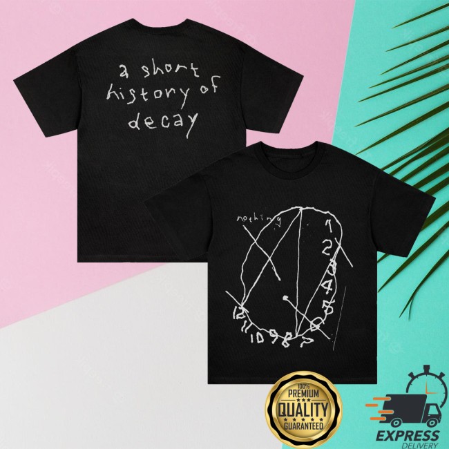 kenny Run For Cover Records Store Merch Nothing Clock Shirtss kenny Run For Cover Records Store Merch Nothing Clock Shirtss