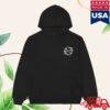 kenny Run For Cover Records Store Merch Nothing Live Logo Hoodie