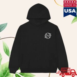 kenny Run For Cover Records Store Merch Nothing Live Logo Hoodie kenny Run For Cover Records Store Merch Nothing Live Logo Hoodie
