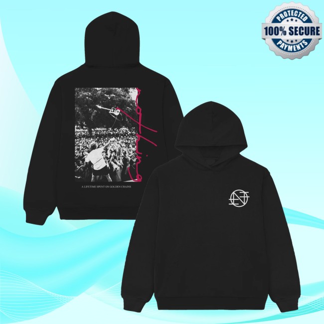 kenny Run For Cover Records Store Merch Nothing Live Logo Hoodiess kenny Run For Cover Records Store Merch Nothing Live Logo Hoodiess