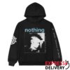 Run For Cover Records Store Merch Nothing Mohawk Hoodie 3 kenny Run For Cover Records Store Merch Nothing Mohawk Kid Hoodie