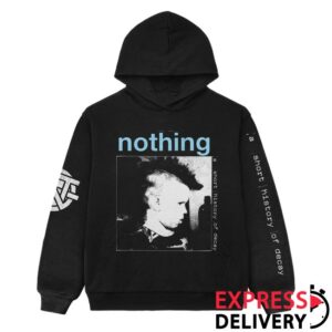 kenny Run For Cover Records Store Merch Nothing Mohawk Kid Hoodie kenny Run For Cover Records Store Merch Nothing Mohawk Kid Hoodie
