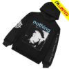 Run For Cover Records Store Merch Nothing Mohawk Hoodie 1 kenny Run For Cover Records Store Merch Nothing Mohawk Kid HoodieSS