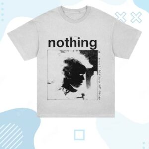 kenny Run For Cover Records Store Merch Nothing Mohawk Kid Shirt