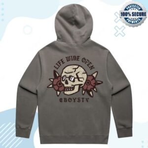 kenny SAU Cboystv Merch Shop Skully Hoodie kenny SAU Cboystv Merch Shop Skully Hoodie