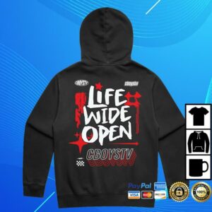 kenny SAU Cboystv Merch Shop Streetwear Lwo Hoodie kenny SAU Cboystv Merch Shop Streetwear Lwo Hoodie