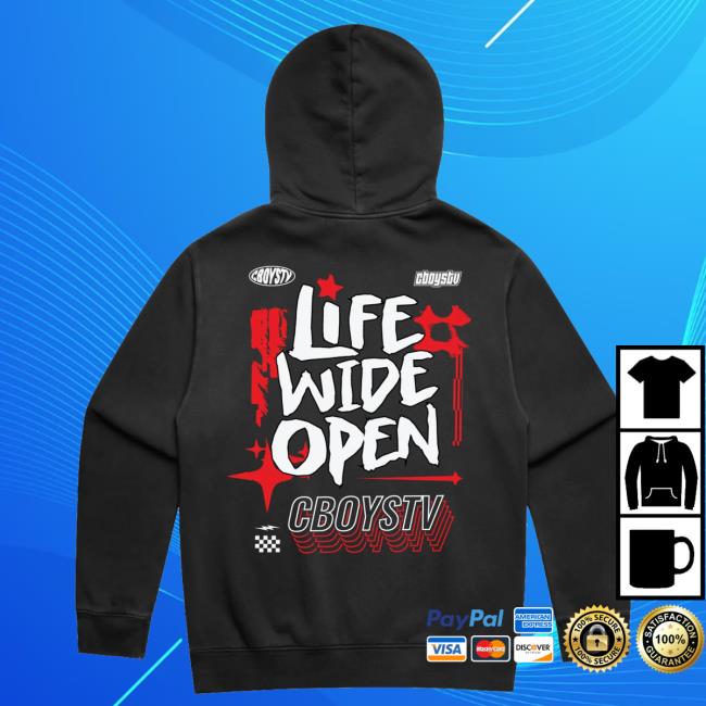 kenny SAU Cboystv Merch Shop Streetwear Lwo Hoodie kenny SAU Cboystv Merch Shop Streetwear Lwo Hoodie