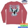 kenny SAU Deftones Store Merch Shop Crimson Dove Long Sleeve Shirt