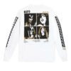 Kiss Online Shop Merch Alive 50Th Anniversary Long Sleeve Shirt 1 kenny SAU Kiss Online Shop Merch Alive 50Th Anniversary Long Sleeve Shirt