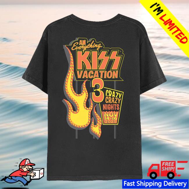 kenny SAU Kiss Online Shop Merch Kruise Landlocked In Vegas Shirt kenny SAU Kiss Online Shop Merch Kruise Landlocked In Vegas Shirt