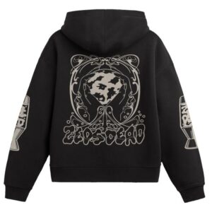 kenny SAU Zeds Dead Merch Shop Zeds Dead Lavahh Hoodie