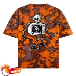 kenny SAU Zeds Dead Merch Shop Zeds Dead Parade Tie Dye Shirt