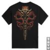 kenny Sabaton Store Merch A Tiger Among Dragons Shirt