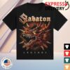 kenny Sabaton Store Merch A Tiger Among Dragons Shirts