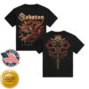 kenny Sabaton Store Merch A Tiger Among Dragons Shirtss