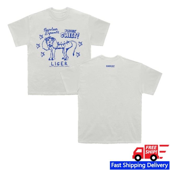 kenny Searchlight Pictures Merch Store Napoleon Dynamite Liger Shirtss kenny Searchlight Pictures Merch Store Napoleon Dynamite Liger Shirtss