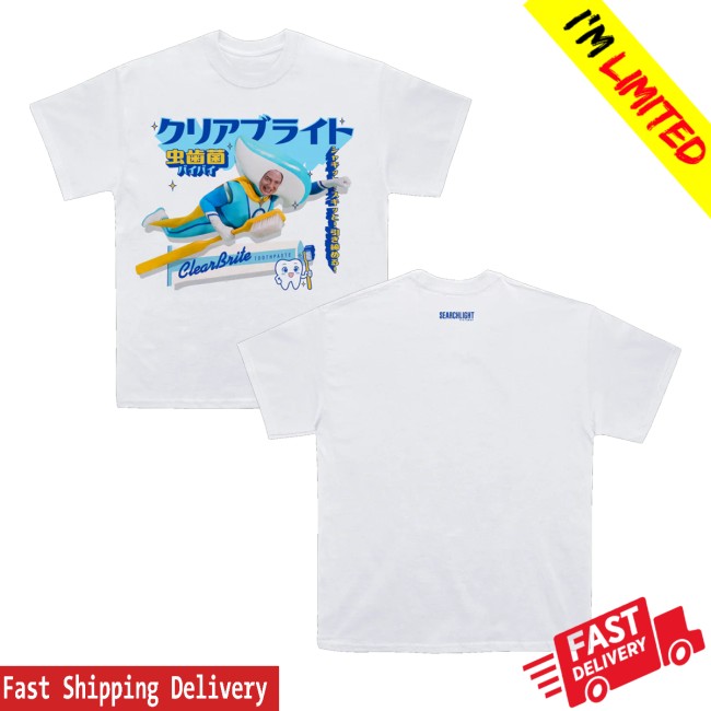 kenny Searchlight Pictures Merch Store Rental Family Clearbrite Shirtss kenny Searchlight Pictures Merch Store Rental Family Clearbrite Shirtss