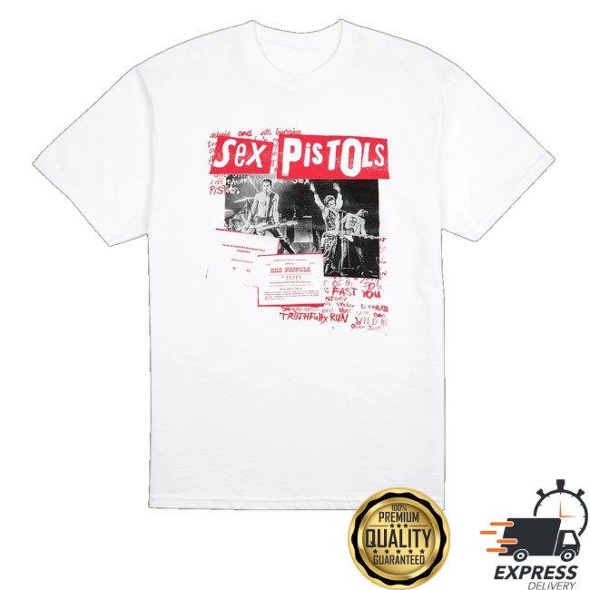 kenny Sex Pistols Merch Store Anarchy In Huddersfield Christmas 1977 Shirts kenny Sex Pistols Merch Store Anarchy In Huddersfield Christmas 1977 Shirts