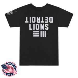 kenny Shady Records Merch Store Down With Detroit Detroit Lions X Shady Shirt