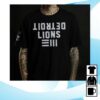 kenny Shady Records Merch Store Down With Detroit Detroit Lions X Shady Shirts