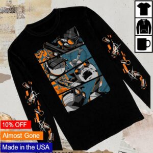 kenny Sharkrobot Merch Shop Eyes Of Madness Long Sleeve Shirts kenny Sharkrobot Merch Shop Eyes Of Madness Long Sleeve Shirts