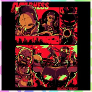 kenny Sharkrobot Merch Shop Grand Theft Madness Long Sleeve Shirt kenny Sharkrobot Merch Shop Grand Theft Madness Long Sleeve Shirt