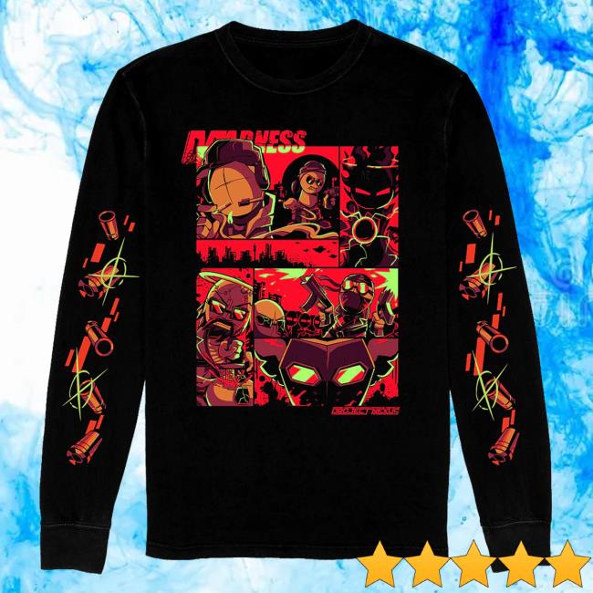 kenny Sharkrobot Merch Shop Grand Theft Madness Long Sleeve Shirts kenny Sharkrobot Merch Shop Grand Theft Madness Long Sleeve Shirts