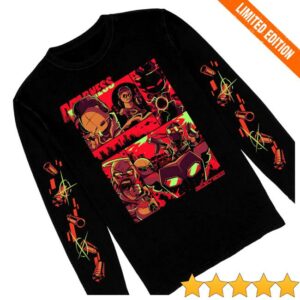 kenny Sharkrobot Merch Shop Grand Theft Madness Long Sleeve Shirtss kenny Sharkrobot Merch Shop Grand Theft Madness Long Sleeve Shirtss