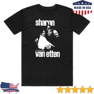 kenny Sharon Van Etten Merch Store Family Band Shirt