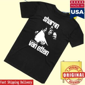 kenny Sharon Van Etten Merch Store Family Band Shirts