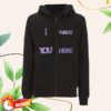 kenny Sharon Van Etten Merch Store I Want You Here Hoodie