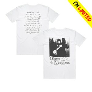 kenny Sharon Van Etten Merch Store Sharon Van Etten The Attachment Theory White Tour Shirtss kenny Sharon Van Etten Merch Store Sharon Van Etten The Attachment Theory White Tour Shirtss