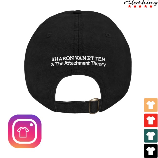 kenny Sharon Van Etten Merch Store Trouble Dad Hats kenny Sharon Van Etten Merch Store Trouble Dad Hats