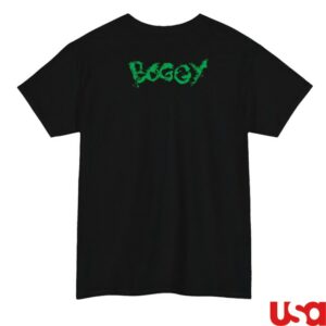 kenny Shed Theory Merch Store Marlon Dubois Foliage Shirt