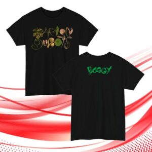 kenny Shed Theory Merch Store Marlon Dubois Foliage Shirtss kenny Shed Theory Merch Store Marlon Dubois Foliage Shirtss