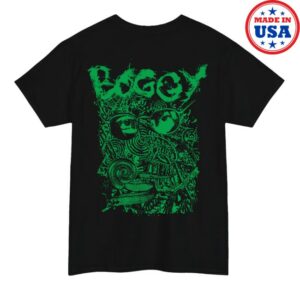 kenny Shed Theory Merch Store Thank Bog Shirt