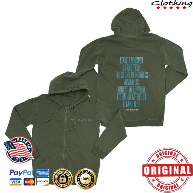 kenny Shinedown Merch Legacy Hoodie0 kenny Shinedown Merch Legacy Hoodie0