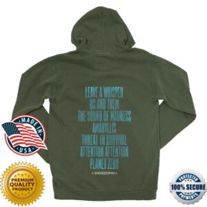 kenny Shinedown Merch Legacy Hoodie1 kenny Shinedown Merch Legacy Hoodie1