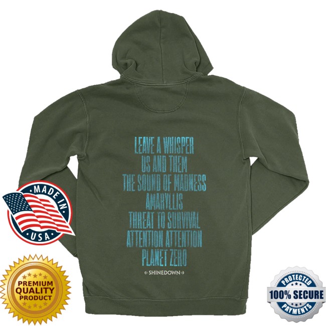 kenny Shinedown Merch Legacy Hoodie1 kenny Shinedown Merch Legacy Hoodie1