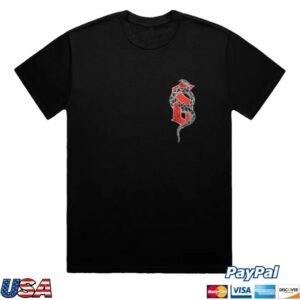 kenny Shinedown Merch Store Threat To Survival X Shirts